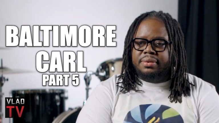Baltimore Carl on Fellow Drug Dealer Rudy Williams Accused of 200 Murders (Part 5)