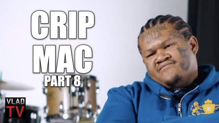 Crip Mac: Gucci Mane Is a Certified Snitch, Id Take the Death Penalty Before Snitching (Part 8)