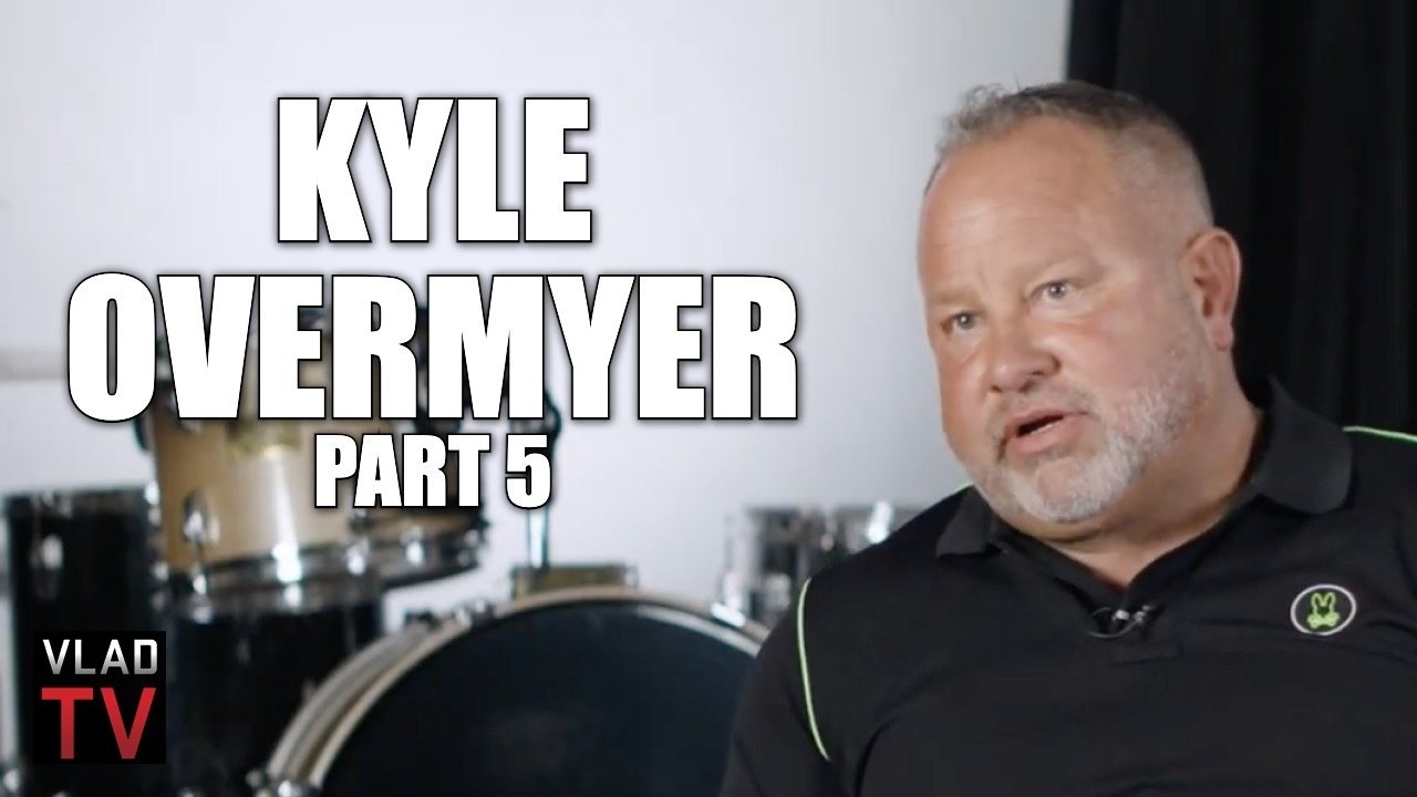 Kyle Overmyer: I Won a Black History Essay Contest in Prison, They Didn't Know I Wrote It (Part 5)
