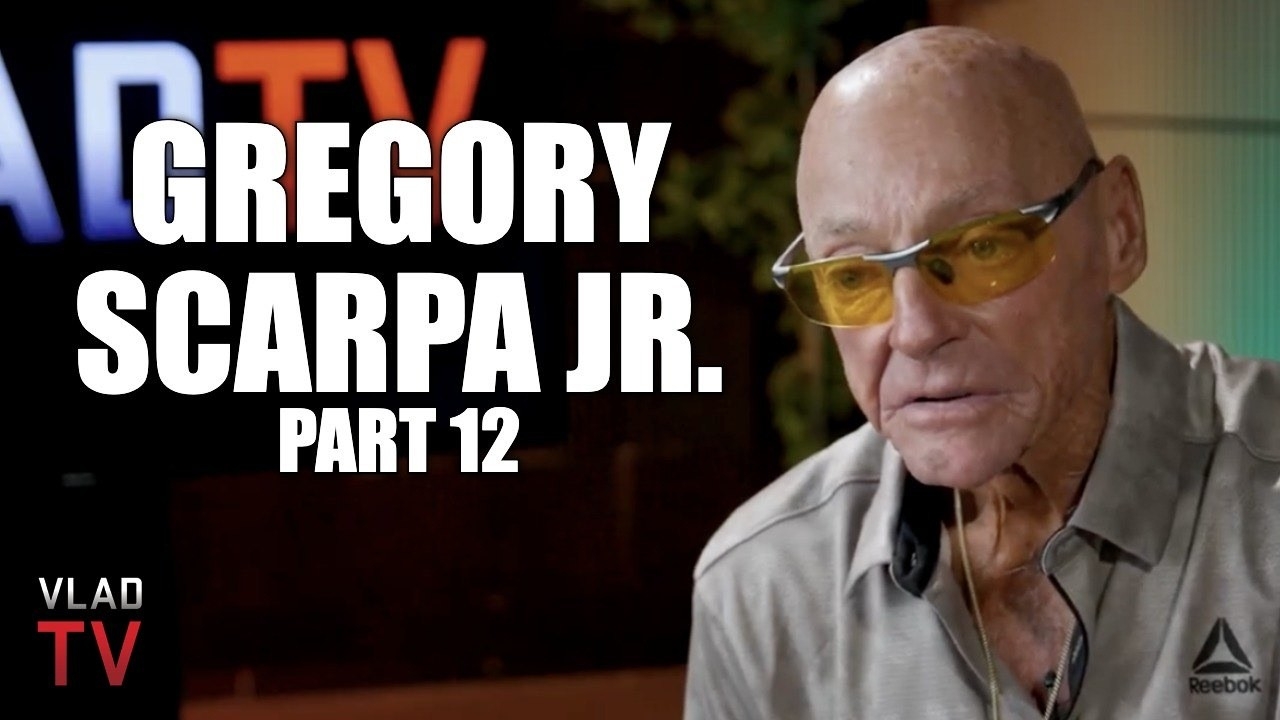 Gregory Scarpa Jr on Getting Out of Prison After 32 Years at Age 69 (Part 12)