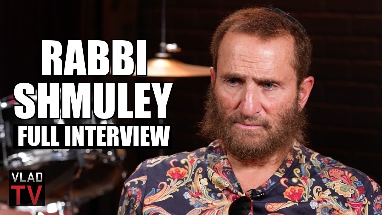Rabbi Shmuley on Spending Years as Michael Jackson's Spiritual Advisor (Full Interview)