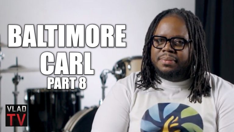 Baltimore Carl Says The Wire Was 80% Accurate to Real Life (Part 8)