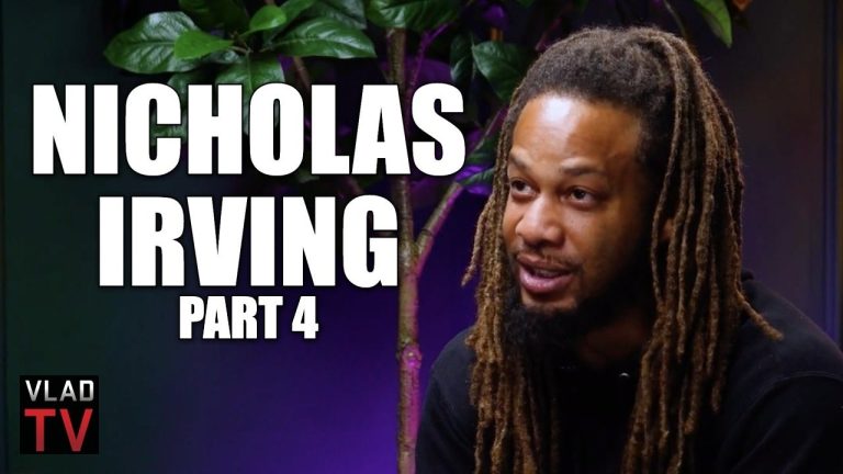 Nicholas Irving: America Doesnt Know What Peace Is, Weve Had Generations of War (Part 4)