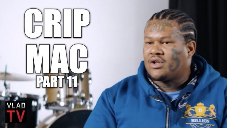 Crip Mac on Revealing His Fiance Crip Mac Wife (Part 11)