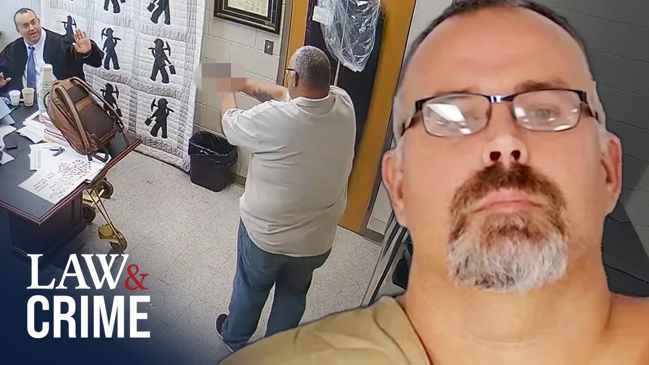 Dark New Details Uncovered in Sheriff Mickey Stines Judge Killing