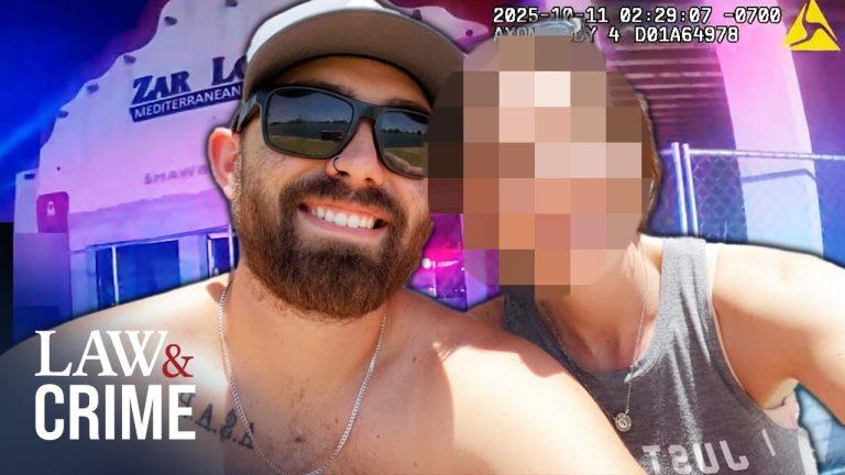 New Bodycam Shows Chaos as Deadly Punch Kills Dad-to-Be