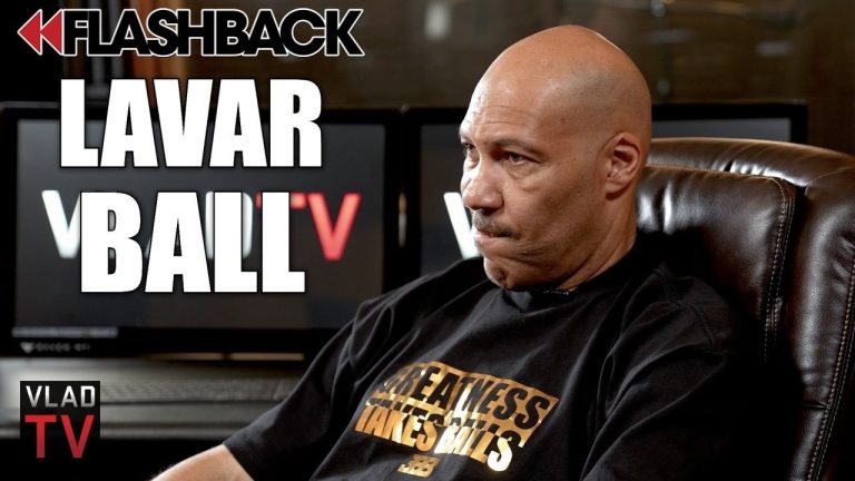 Lavar Ball on Staying with His Wife After She Had a Stroke, Before She Divorced Him (Flashback)