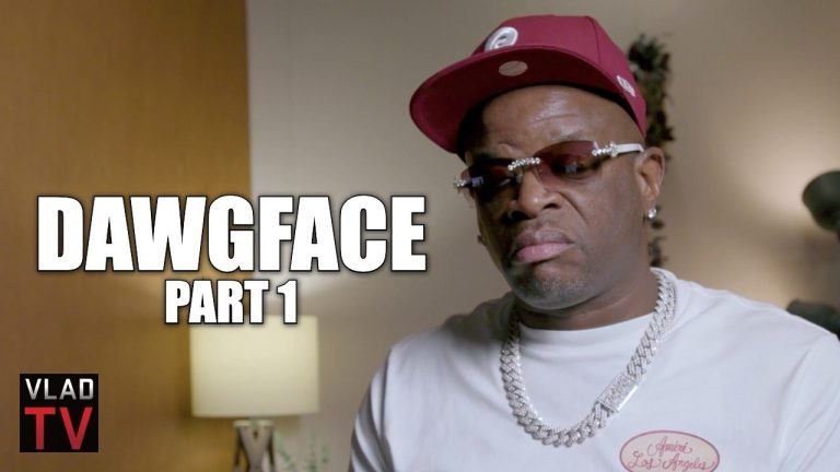 Dawgface on Vlad Comparing Karmelo Anthony Stabbing to Chud the Builder & Taxstone (Part 1)