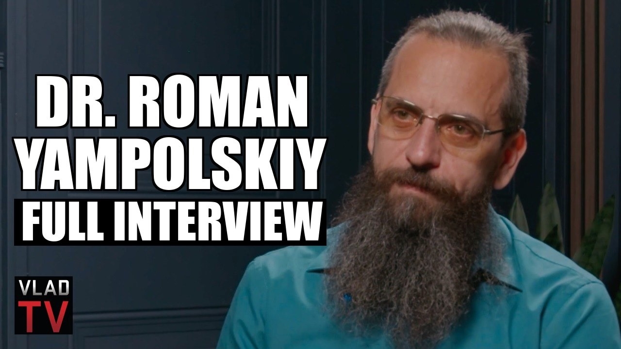 AI Safety Expert Roman Yampolskiy: AI Has a 99.9% Chance of Wiping Out Humanity (Full Interview)