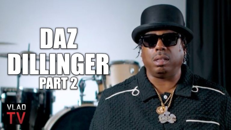 Daz on Snoop Going to Jail for Selling Crack, Dr Dre Teaching Him How to Produce at 16 (Part 2)