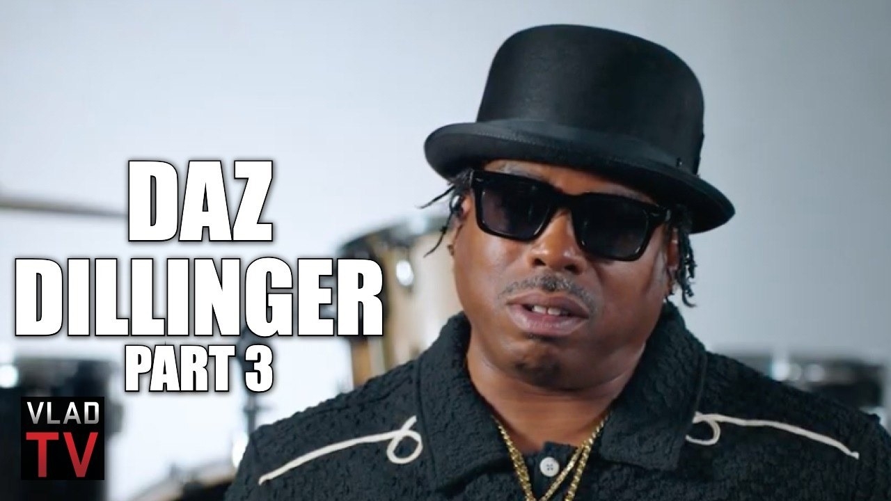 Daz on Seeing Suge Knight Pistol Whip 2 Men, Wanted Them to S*** His Brother's D*** (Part 3)