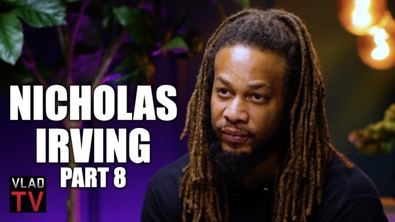 Nicholas Irving Reacts to Oil Prices Going Down (Part 8)
