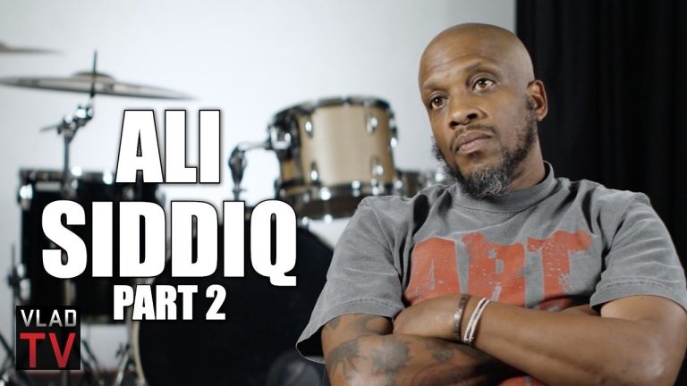Ali Siddiq on Why He Prefers Doing Independent YouTube Specials Instead of Netflix (Part 2)