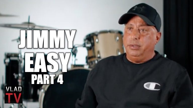Jimmy Easy Details Removing Child Predators Eyes & Beating Him Until He Begged to Die (Part 4)