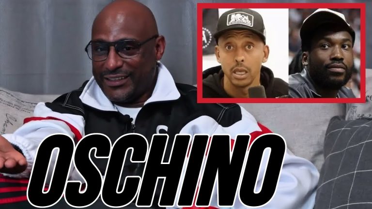 Oschino RESPONDS to Meek Mill & Gillie claiming he was paid to perform at a Pizza Party