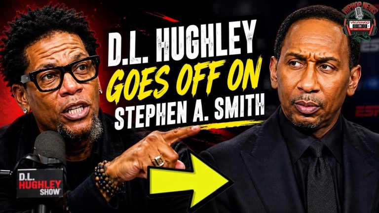 DL Hughley ETHERS Steven A Smith