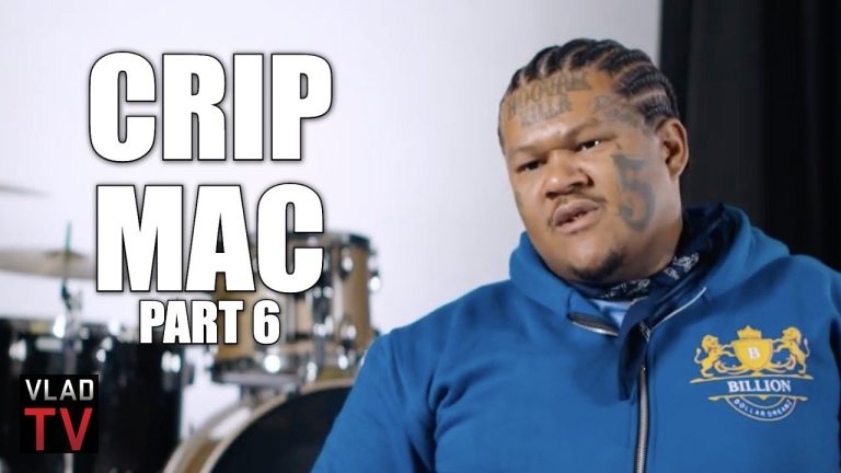 Crip Mac Heard Screams at Night from Inmates Getting Their A** Torn Open (Part 6)