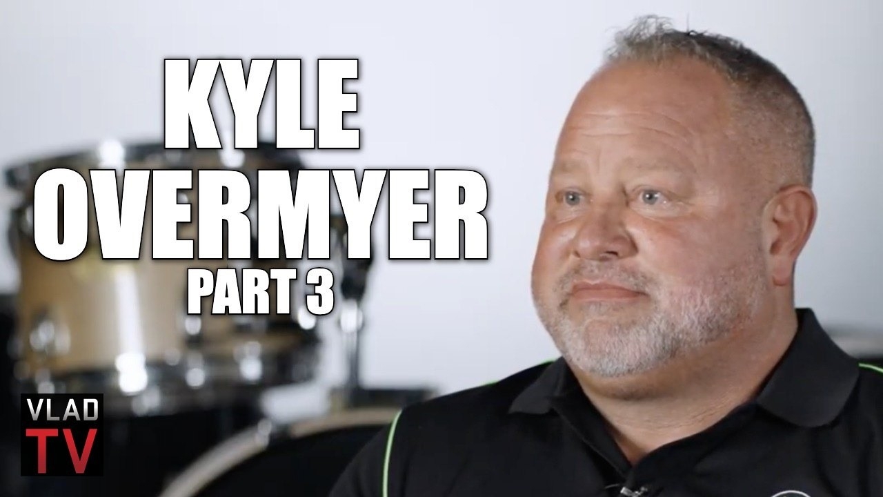 Former Sheriff Kyle Overmyer on Getting 43 Count Indictment for Stealing Drugs (Part 3)