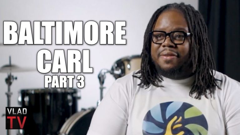 Baltimore Carl: My Great Grandmother was My First Weed Plug (Part 3)