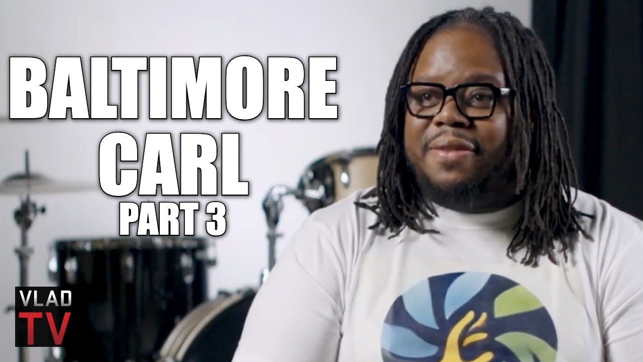 Baltimore Carl: My Great Grandmother was My First Weed Plug (Part 3)
