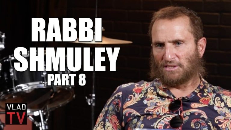 Rabbi Shmuley Rejects Kanyes Apology, Calls Candace Owens Black Klan (Part 8)