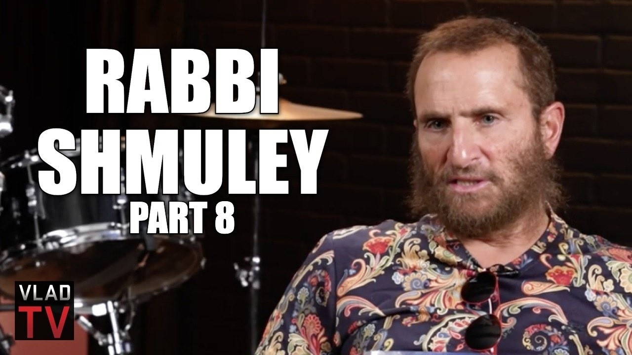 Rabbi Shmuley Rejects Kanyes Apology, Calls Candace Owens Black Klan (Part 8)