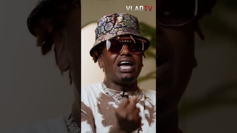 HoneyKomb Brazy Says He Couldn't Rap Until He Got Revenge... 