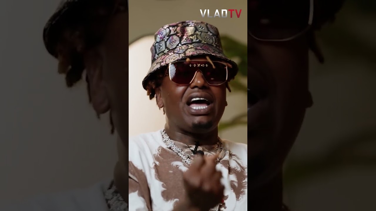 HoneyKomb Brazy Says He Couldn't Rap Until He Got Revenge...