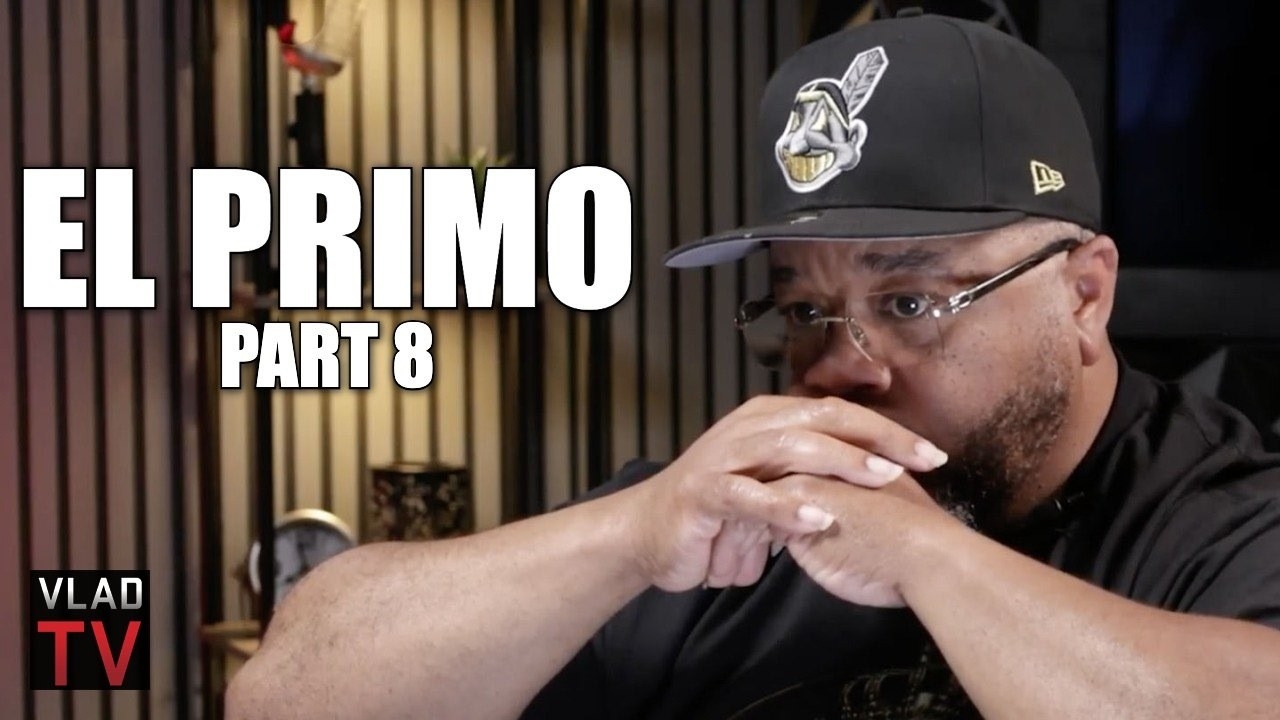 El Primo Cries Talking About Day Feds Arrested Him: I Was Finally Free from El Chapo (Part 8)