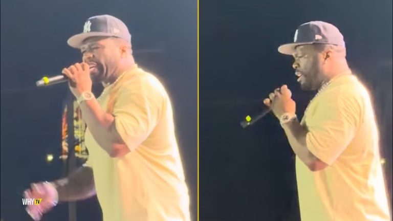 50 Cent Announcing New G-Unit Album In 2026 Summer With Lloyd Banks, Tony Yayo And Uncle Murda