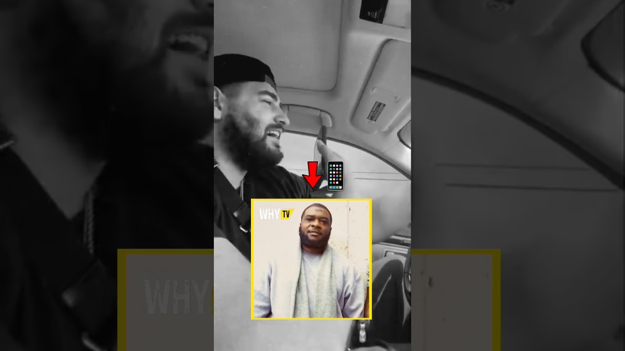 #ArAb Calling From Prison To #ForeignMeech #FREEARAB #whytv