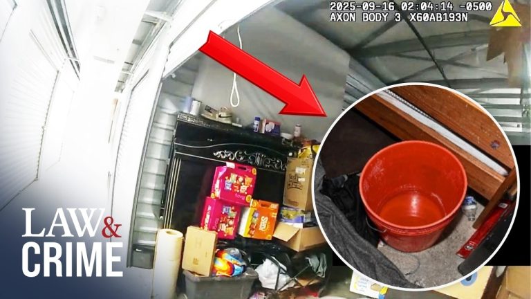 Kids Found in 'Putrid' Storage Unit While Parents Slept in SUV