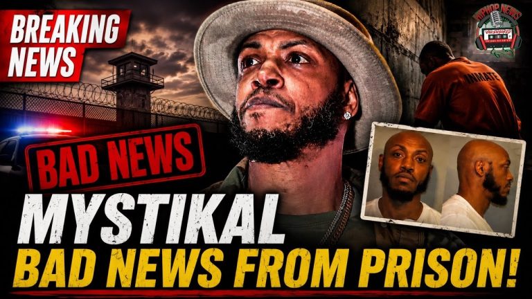 BREAKING: Mystical Is DYING In Prison!