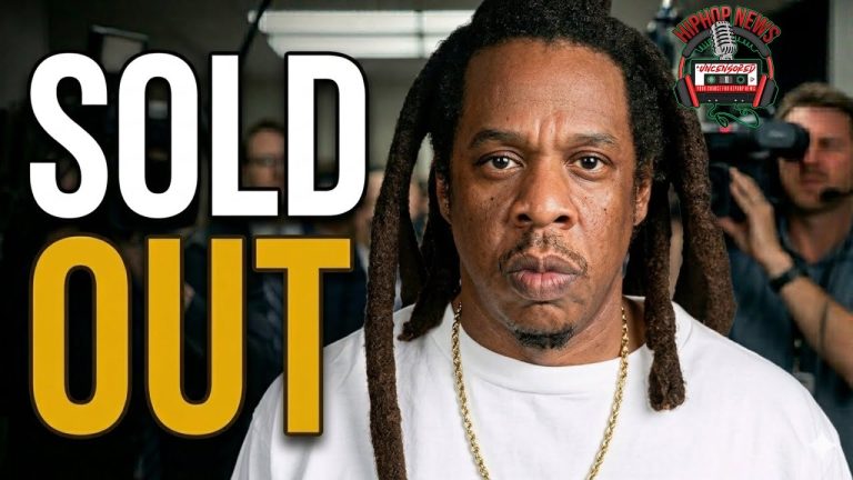 They Just CANCELED Jay-Z!
