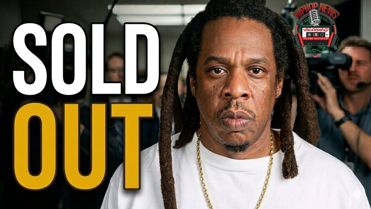 They Just CANCELED Jay-Z!