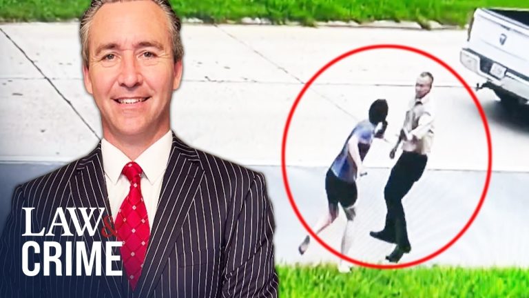 Sinning Pastor Busted in Shocking Fight With Neighbor: Cops