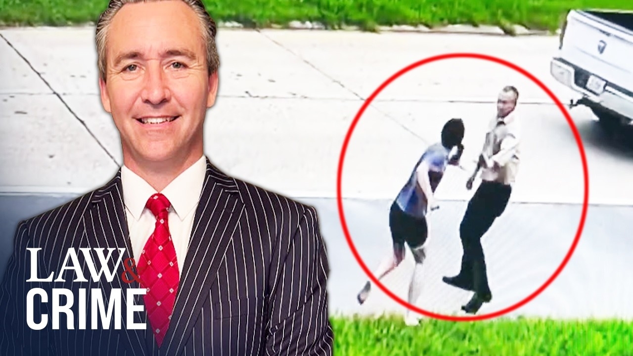 Sinning Pastor Busted in Shocking Fight With Neighbor: Cops