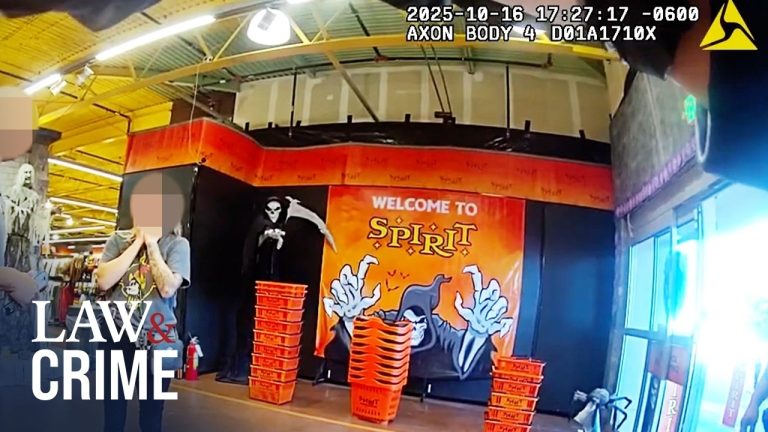 Spirit Halloween Shooting Spirals Into Chaos