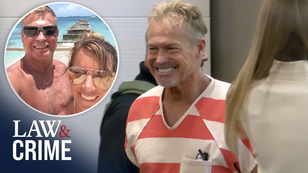 Barry Morphew's Surprising New 'Persona' Exposed in Wife's Murder Case