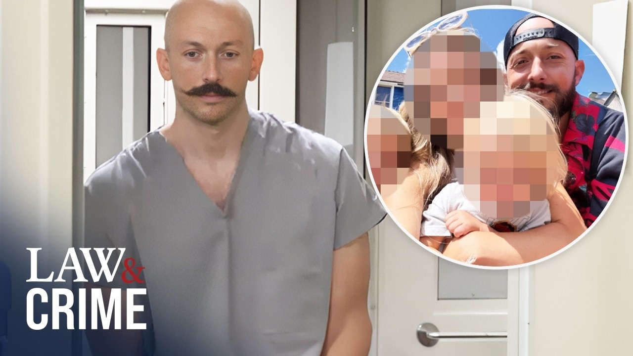 'Hike From Hell' Dad Case Rocked by New Disturbing Details