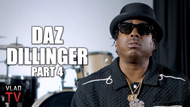Daz on Suge Knight Claiming He Stopped Him for Taking His Own Life (Part 4)