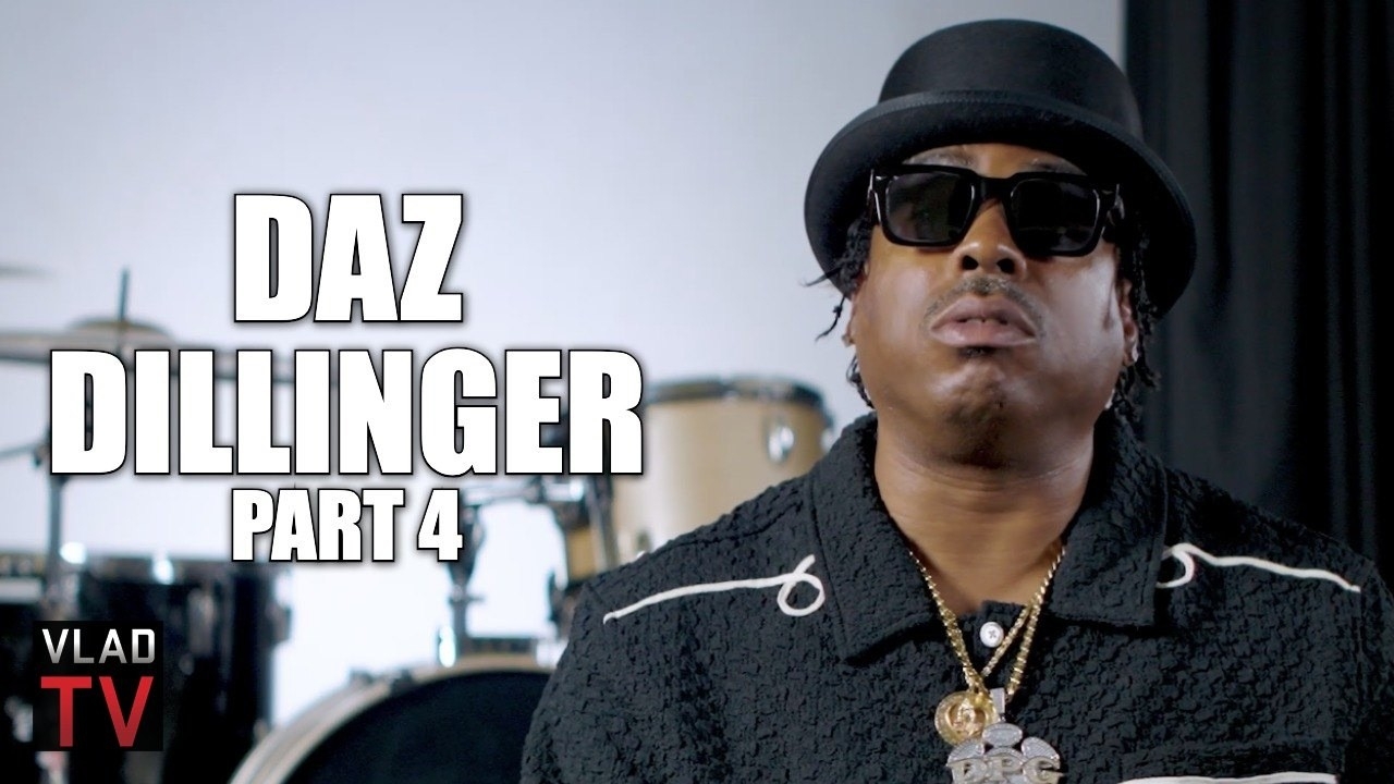 Daz on Suge Knight Claiming He Stopped Him for Taking His Own Life (Part 4)