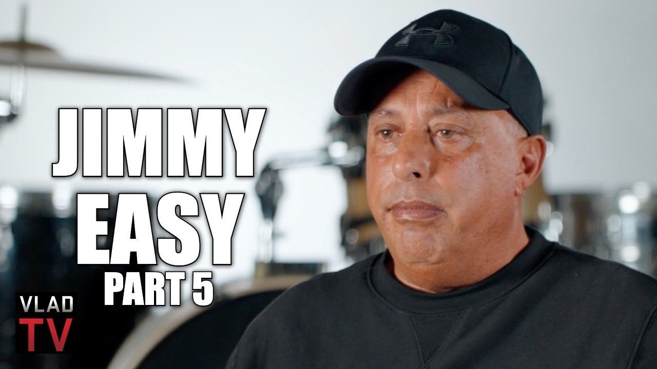 Jimmy Easy on Doing a Hit for Gambler Who Wanted to Kill His Brother for Insurance Money (Part 5)