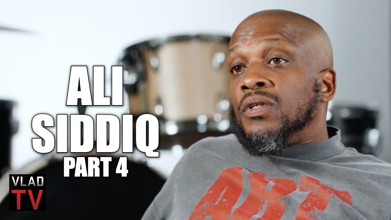Ali Siddiq Doesn't Want to Talk About Katt Williams Beef: I Can't Keep Responding to Lies (Part 4)