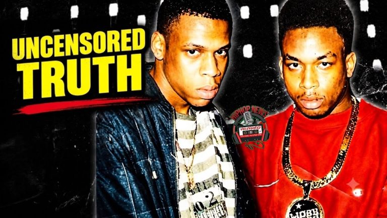 Jay-Z Former Right Hand Man Drops BOMBSHELLS