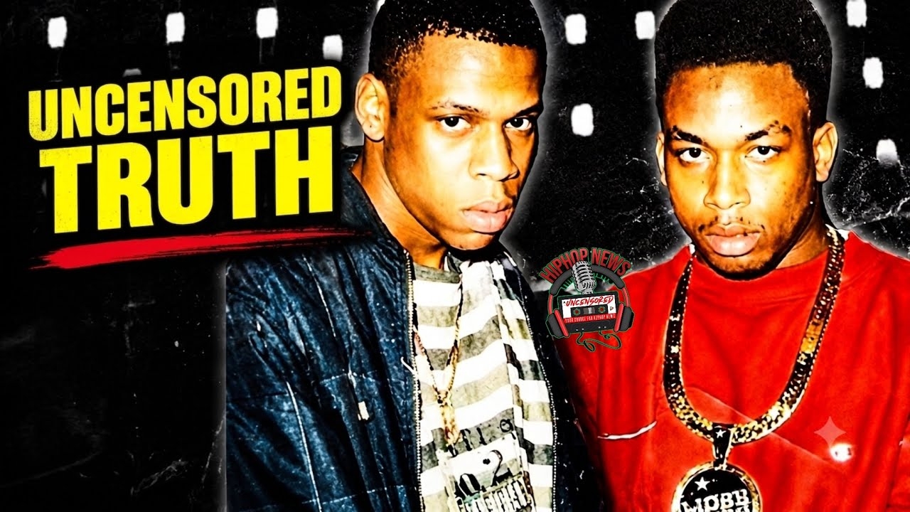 Jay-Z Former Right Hand Man Drops BOMBSHELLS