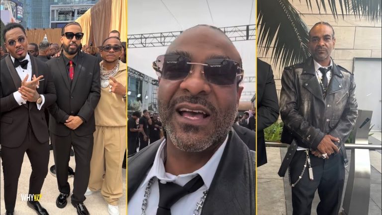Max B And Jim Jones Spotted On The Same Room At Bet Awards For The First Time After So Many Years