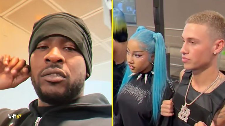 Skepta Reacts To Adult Men Using North West For Clout After Viral Paris Fashion Week Footage
