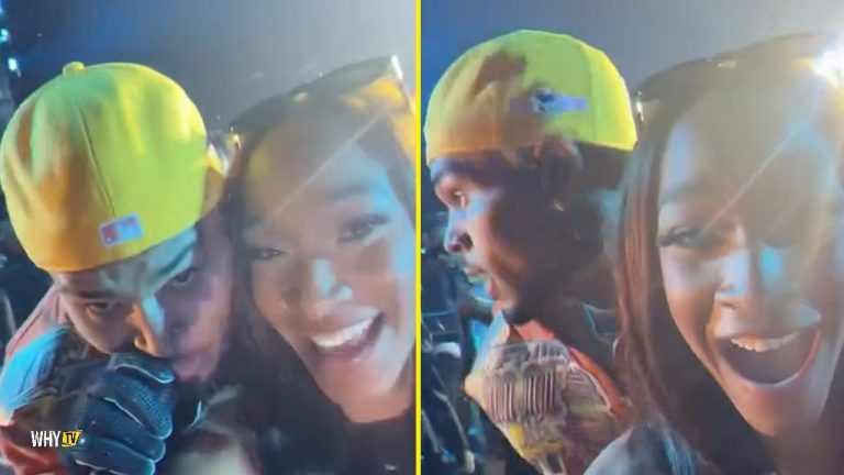 Chris Brown Already Has The Husbands Stressing At His Tour 'Chris Brown Picked Someone's Wife'