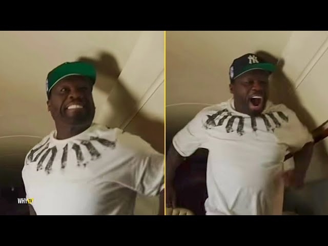 50 Cent Tells Tony Yayo No More G-Unit Aboard His Private Jet In Italy: F**k G-Unit Bro